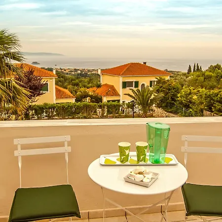Kefalonia Villa