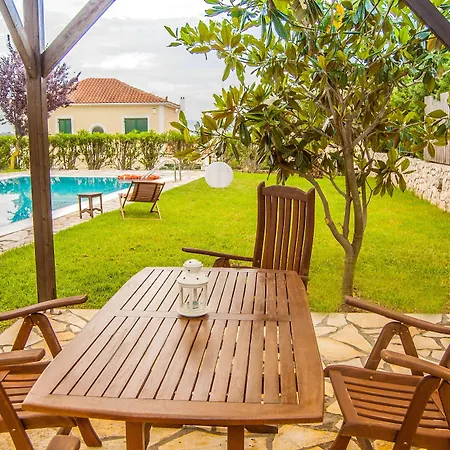 Kefalonia * ארגוסטולי