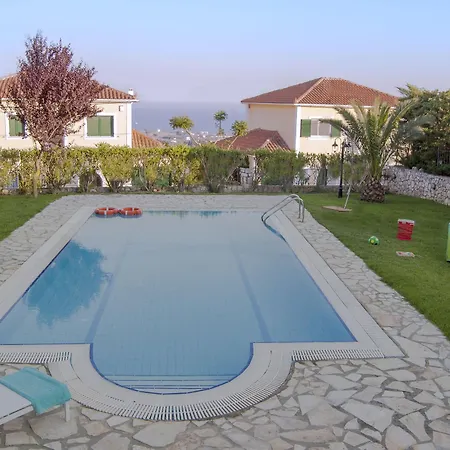 וילה Kefalonia ארגוסטולי