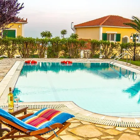 Kefalonia וילה ארגוסטולי