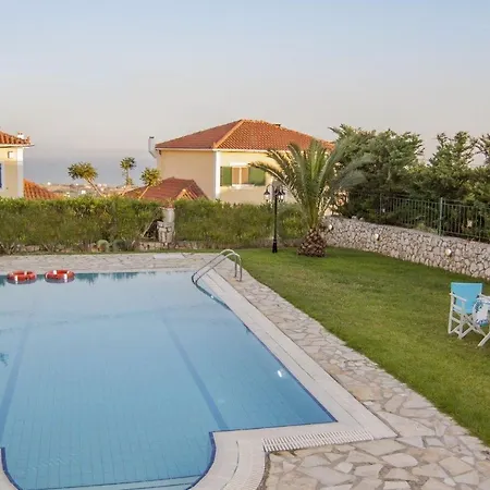Kefalonia וילה ארגוסטולי