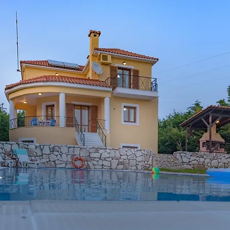 Kefalonia ארגוסטולי