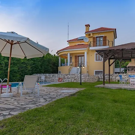 Kefalonia וילה